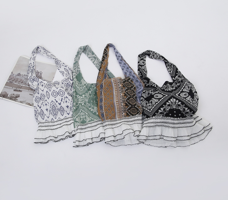Despacito Paisley Eco Bag