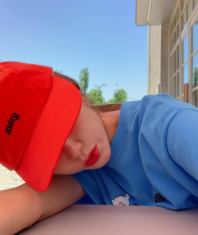 Joya Flea Camp Ball Cap