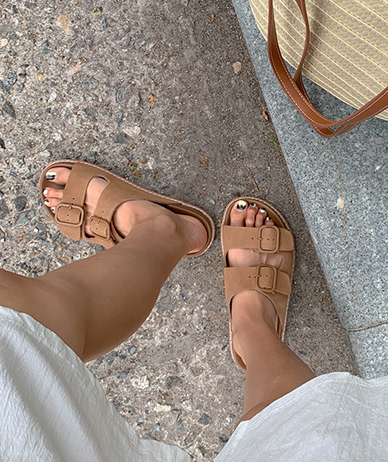 Poke Cowhide Shoes