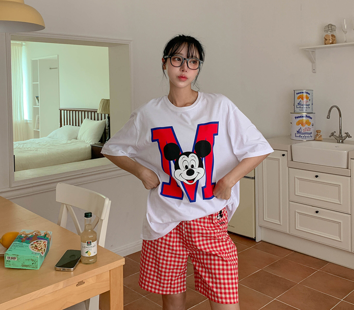Emmiki Nayeom Short-sleeve T-shirt