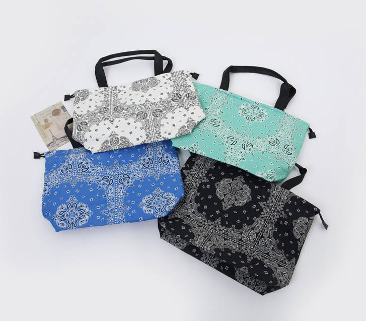 ame paisley bag