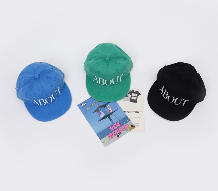 About embroidery ball cap