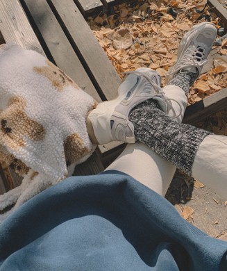 Slab socks