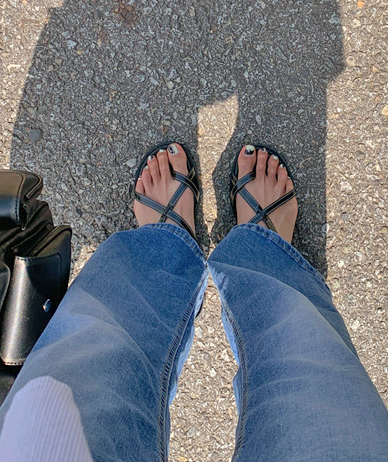 Swoosh Slippers Sandals Shoes