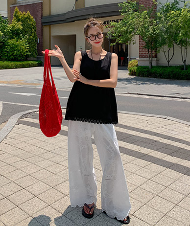Short Race Washing Long Sleeveless Shirts
