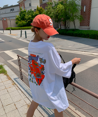 [Unisex]Texas Nayem Long t shirts