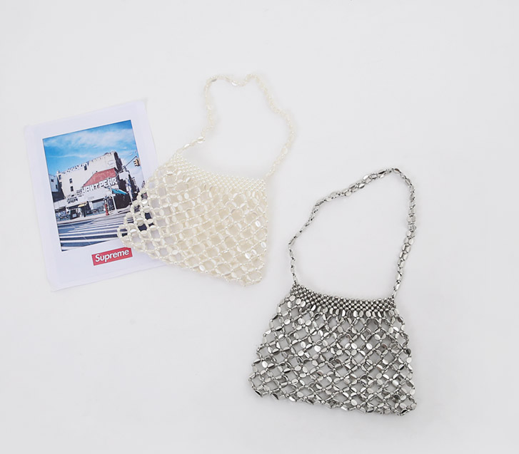 Shine Bling Mini Bag