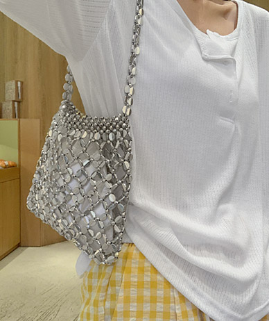 Shine Bling Mini Bag