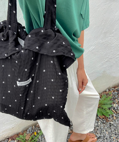 Flower Freel Eco Bag