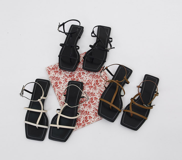 Kane Strap Sandals