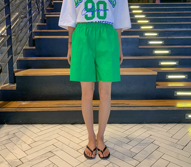Baol Nylon Cool Banding Shorts