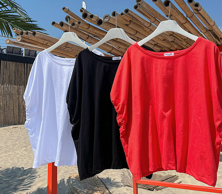 [15% off special sale] Ruel Banding Gaori Short Sleeves T-shirt