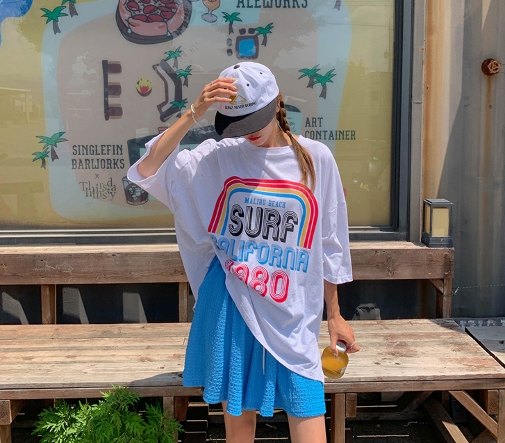 Surf Nayem Team Short-sleeve T-shirt