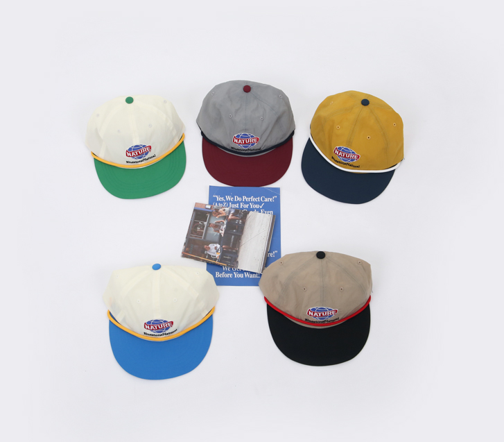 Bluestone Embroidery Cap