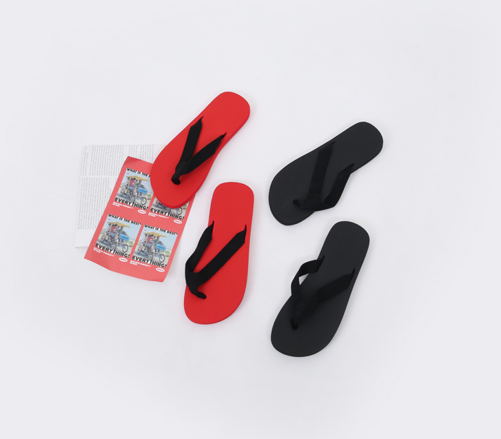 Locke Leather Slippers