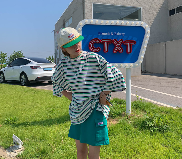 Fox Dangara Boxy Short Sleeves T-shirt