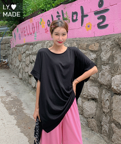 [20% off special sale] May Gaori Team Unbal Long t shirts