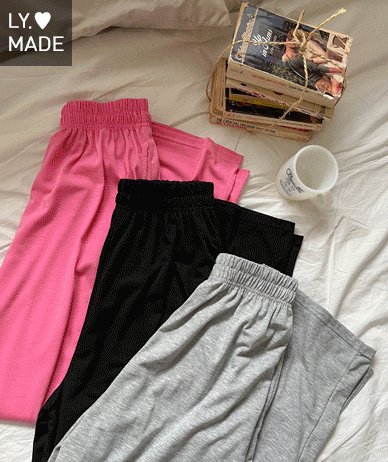 Burt Chalang Banding Wide Pants
