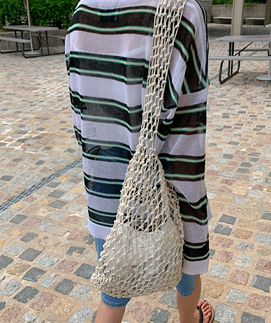 Pia mesh bag