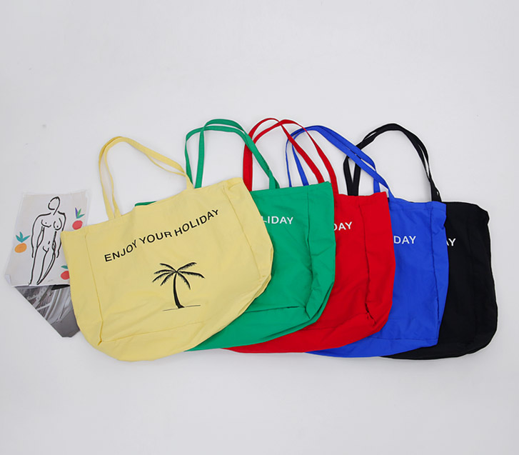 Holiday large Eco Bag