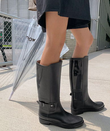 The Cran Long Rain Boots