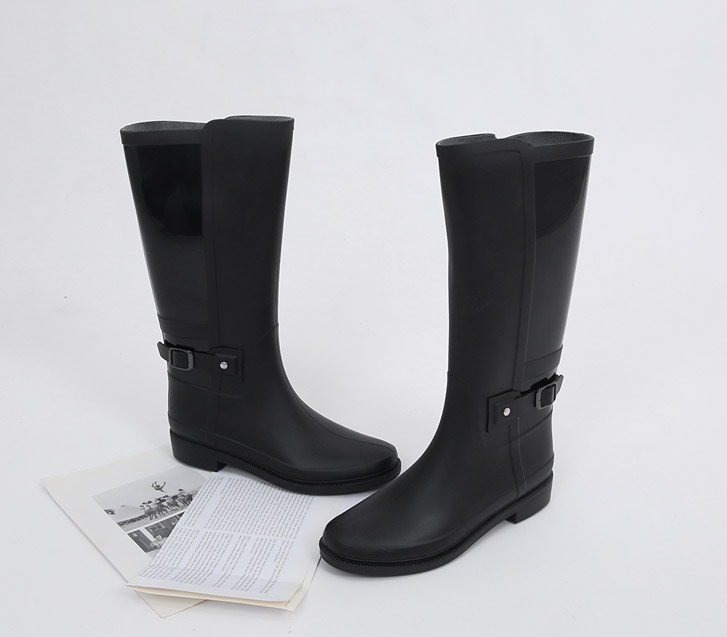 The Cran Long Rain Boots