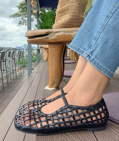 Teply Net Shoes