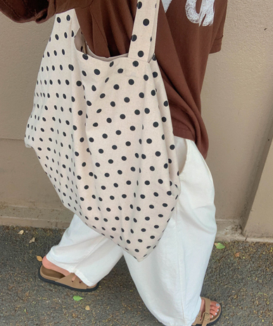 Vera Linen Eco Bag