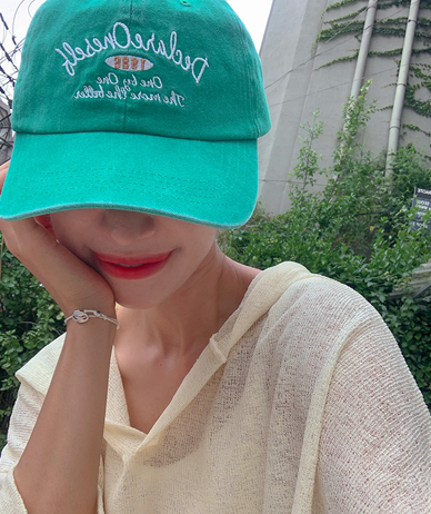 Oneself Lettering Cap