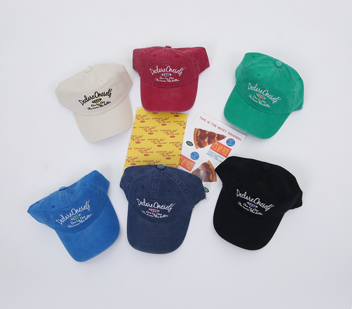 Oneself Lettering Cap