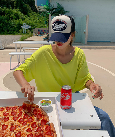 Mash Chicago Nylon Cap