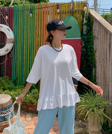 Mimi Slav Freel Short-sleeve T-shirt