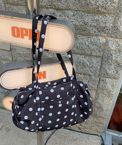 Taengtaengi Caco Shoulder Bag