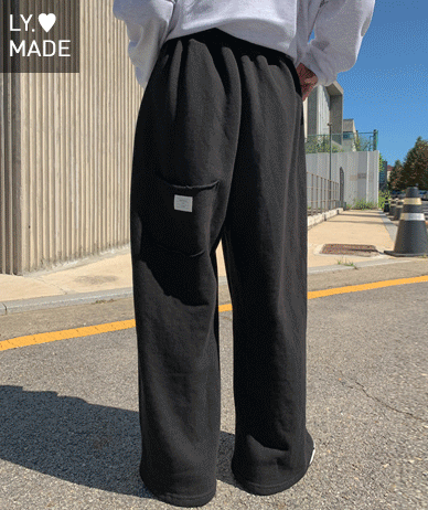 Paycon Patch Wide Training Pants