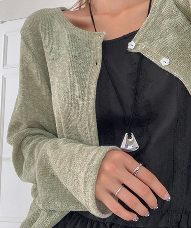Noi Adjustable Strap Necklace