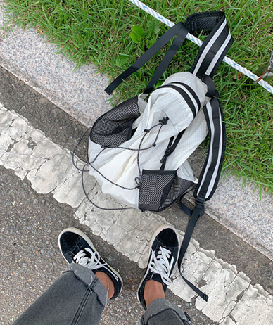 Net string BackPack