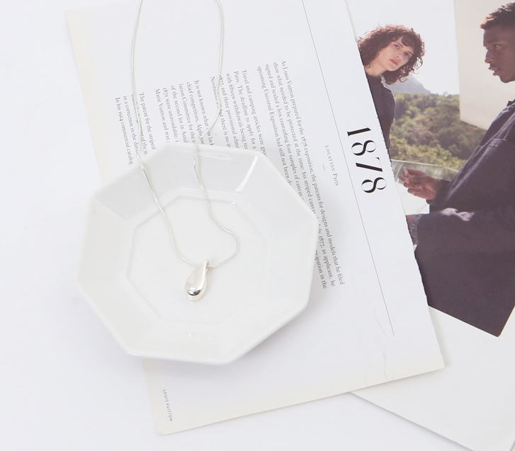 Water Drop Necklace