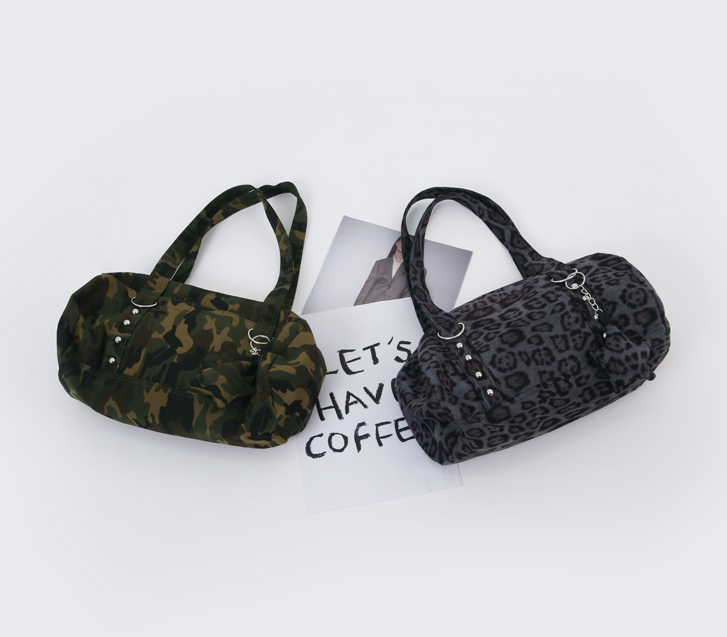 Military Leo Keyring Bag