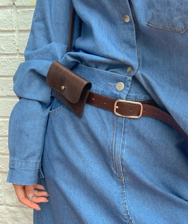 Relief Wallet Belt