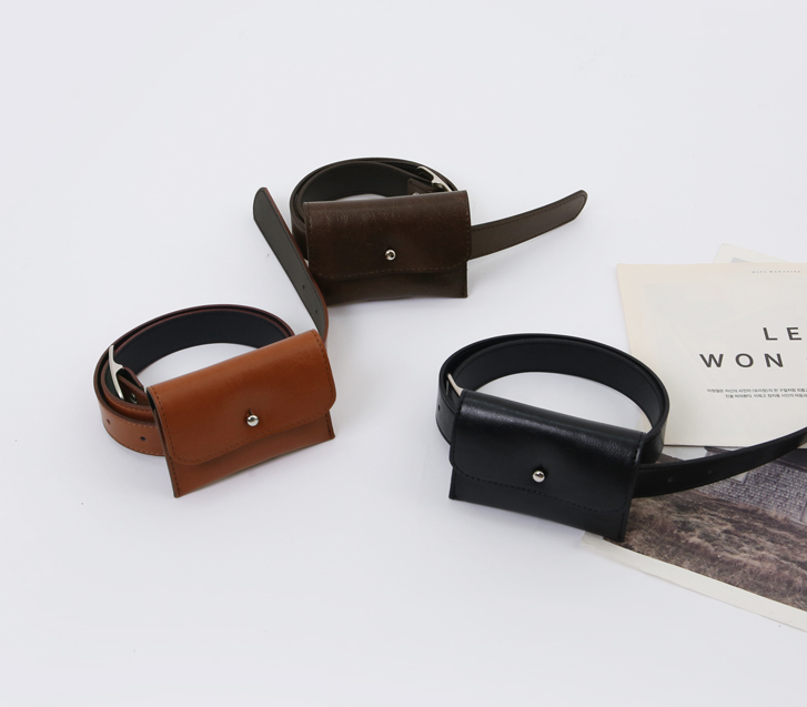 Relief Wallet Belt