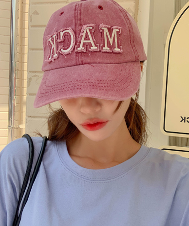 MACK Embroidered Cap