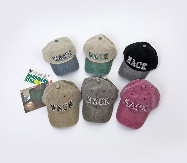 MACK Embroidered Cap