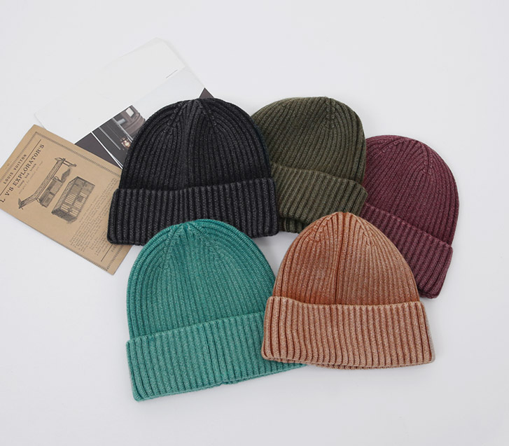 Bis Corrugated Beanie