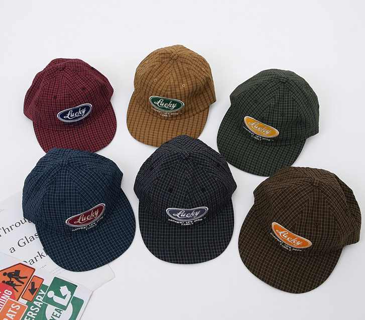 luck patch Check Cap