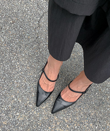 Saeco Stiletto Mary Jane Heel Shoes