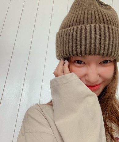 Bis Corrugated Beanie