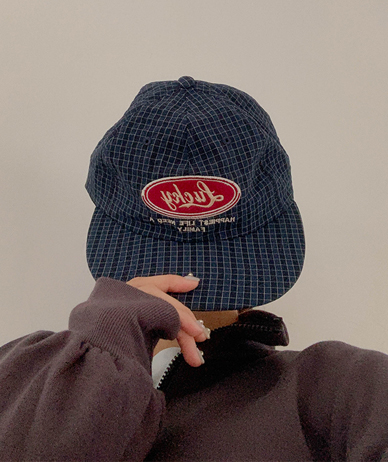 luck patch Check Cap