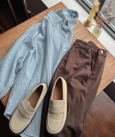 Kraid Loafers Shoes