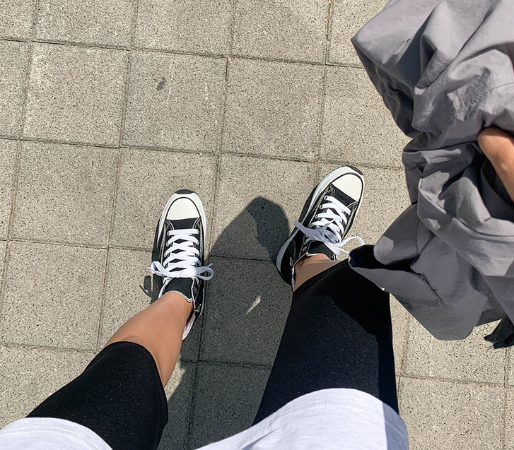 Tide 5 leggings