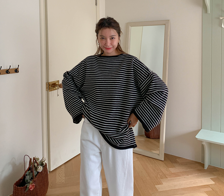 Rodi Dangara Boat Neck Knit
